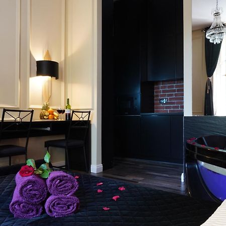 Spa Bath Apartment คราคูฟ ภายนอก รูปภาพ