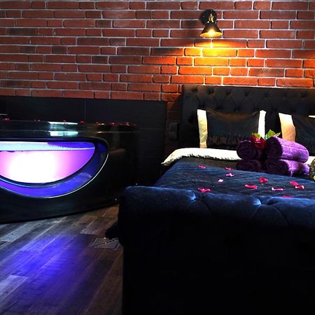 Spa Bath Apartment คราคูฟ ภายนอก รูปภาพ