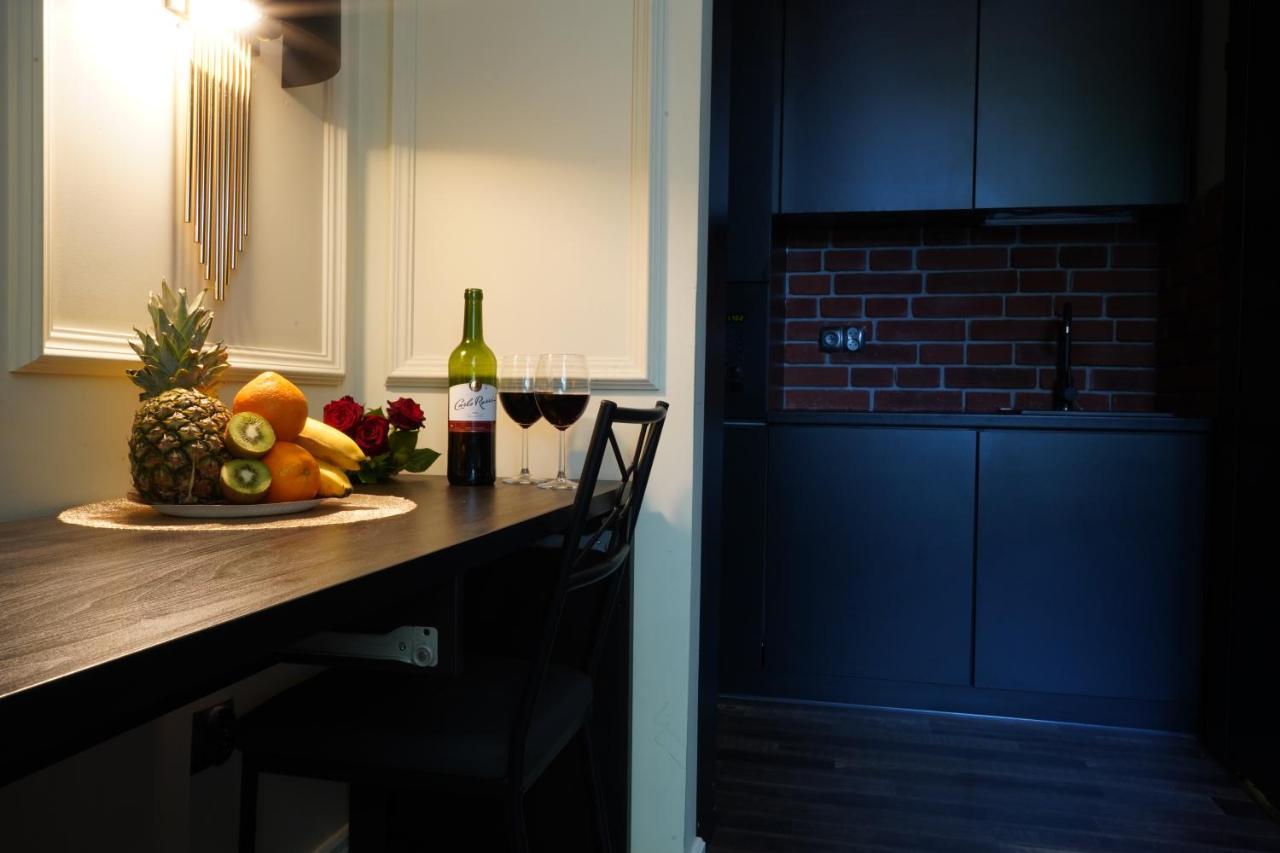 Spa Bath Apartment คราคูฟ ภายนอก รูปภาพ
