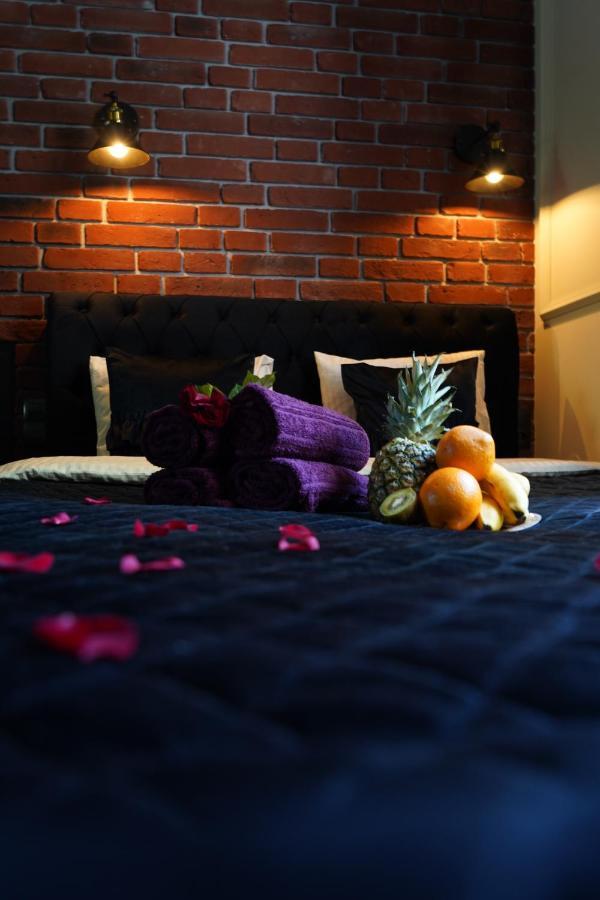 Spa Bath Apartment คราคูฟ ภายนอก รูปภาพ