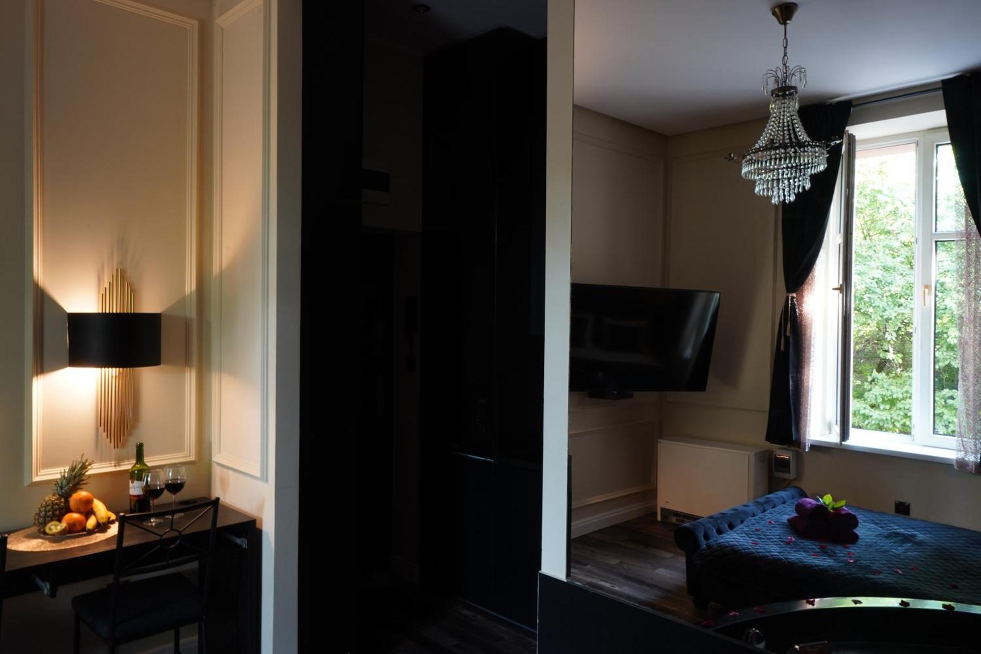 Spa Bath Apartment คราคูฟ ภายนอก รูปภาพ