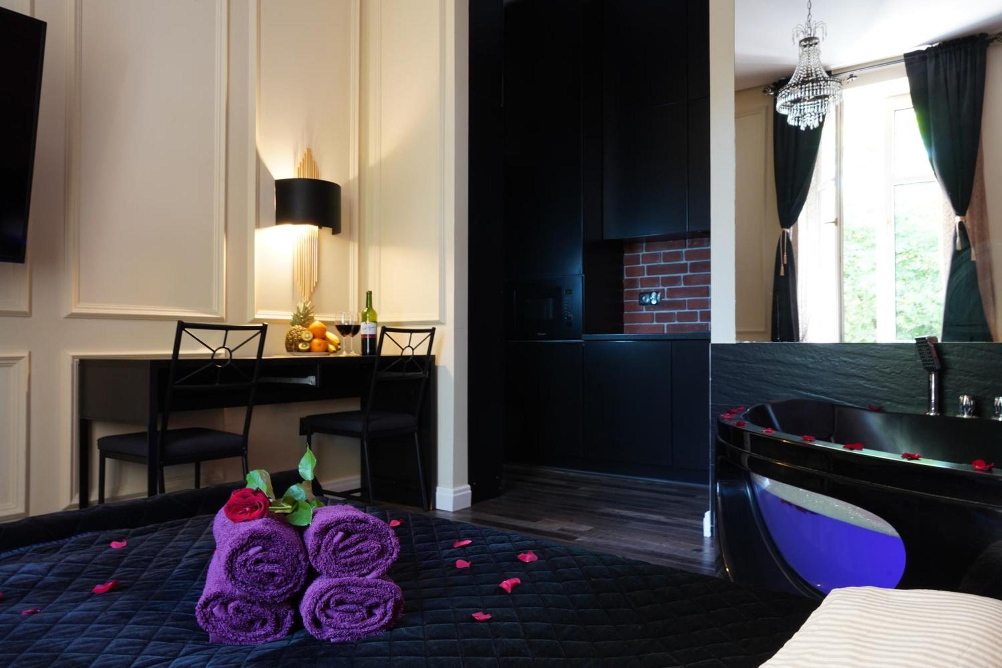 Spa Bath Apartment คราคูฟ ภายนอก รูปภาพ