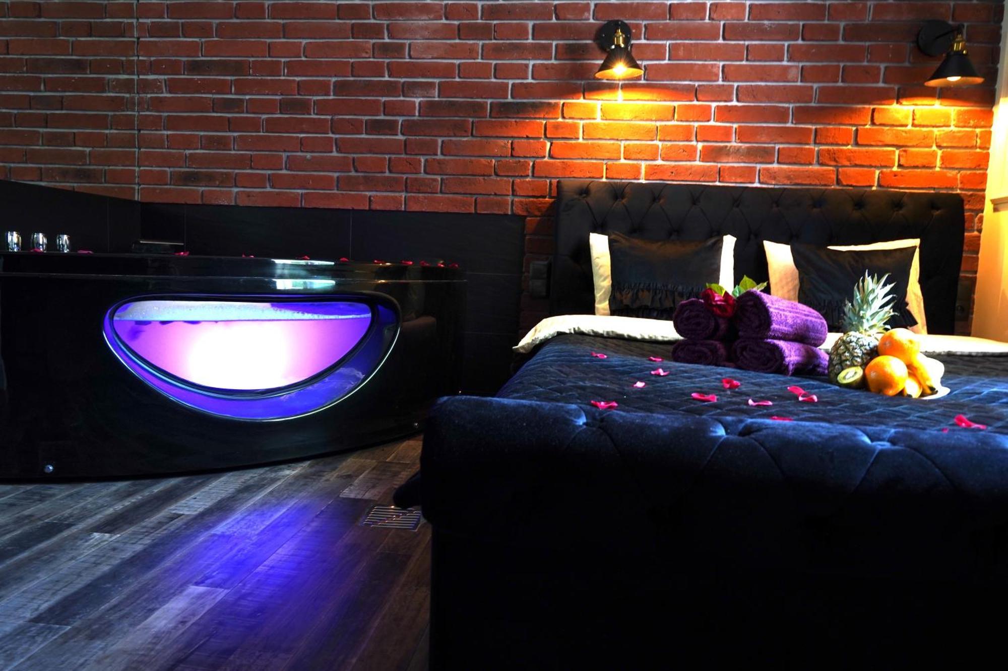 Spa Bath Apartment คราคูฟ ภายนอก รูปภาพ