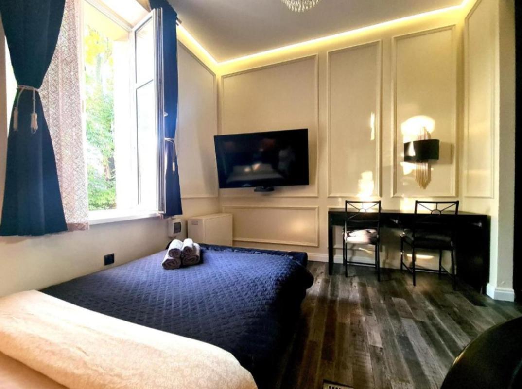 Spa Bath Apartment คราคูฟ ภายนอก รูปภาพ