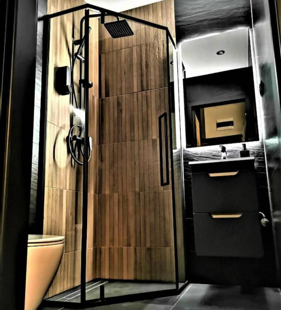 Spa Bath Apartment คราคูฟ ภายนอก รูปภาพ